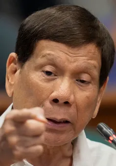 Philippines điều tra vụ bắt giữ cựu Tổng thống Duterte