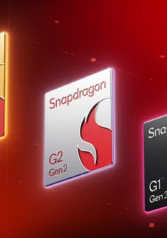 Snapdragon G Series thế hệ mới nâng tầm trải nghiệm chơi game cầm tay