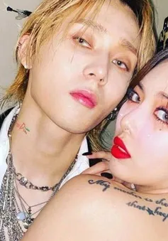 Dawn tiết lộ thứ quý giá nhất có được từ mối tình với HyunA