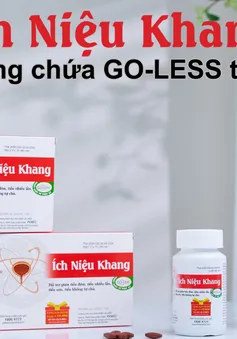 Ích Niệu Khang có uy tín không? Giải pháp hỗ trợ giảm tiểu đêm, tiểu nhiều lần có thực sự hiệu quả?
