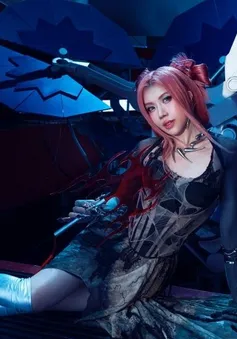 Bê Trap của Trang Pháp bất ngờ được đề cử tại Berlin Music Video Awards