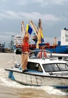 Đề xuất quy định về đăng kiểm phương tiện thủy Công an nhân dân