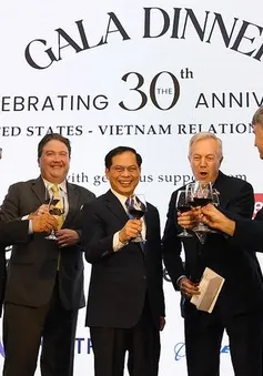 Việt Nam, Hoa Kỳ hợp tác hiện thực hóa tầm nhìn phát triển trong kỷ nguyên mới