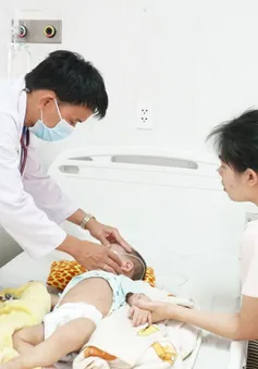 Infographic: Khuyến cáo phòng sởi