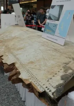 Malaysia nối lại tìm kiếm máy bay MH370 với nguyên tắc "không tìm thấy, không trả phí"