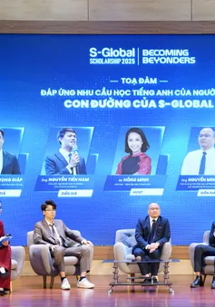 Tìm giải pháp học tiếng Anh hiệu quả trong thời kỳ hội nhập