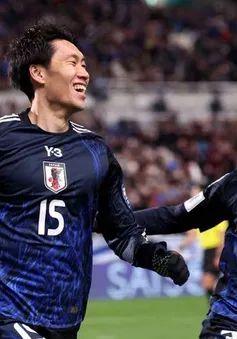 Đội bóng đầu tiên tại châu Á giành vé dự World Cup 2026