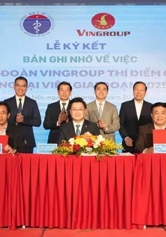 Vingroup tài trợ 1.000 tỷ đồng cho “Đề án cấp cứu ngoại viện cấp Quốc gia”