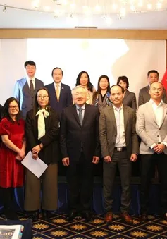 Mong muốn các chuyên gia người Việt tại Luxembourg đóng góp cho quê hương