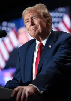 Bất ngờ với tỷ lệ ủng hộ Tổng thống Donald Trump