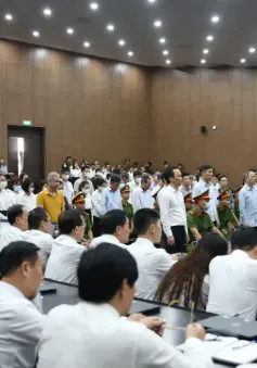 Mở lại phiên tòa phúc thẩm xét xử vụ án tại Tập đoàn FLC và các đơn vị liên quan