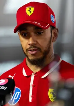 Lewis Hamilton và Charles Leclerc Bị Loại Khỏi Chinese GP