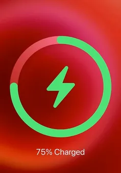 Dừng sạc đầy 100% nếu muốn kéo dài tuổi thọ pin iPhone