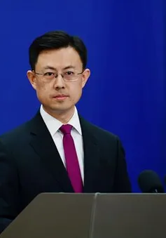 Trung Quốc lên tiếng về 'đơn xin tị nạn' của cựu Tổng thống Philippines Duterte