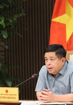 Phó Thủ tướng Nguyễn Chí Dũng: Giải pháp phát triển kinh tế tư nhân phải trúng, đúng, đột phá đủ mạnh và đúng thẩm quyền