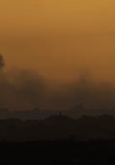 Israel sẽ chiếm thêm lãnh thổ ở Gaza nếu Hamas không thả con tin