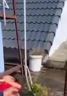 Nam sinh bị tử vong nghi do điện giật khi chơi trốn tìm