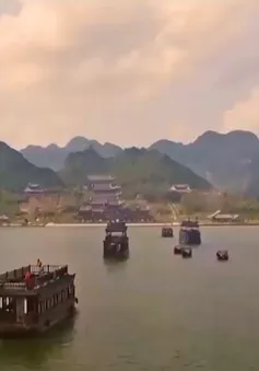 Hà Nam hút khách du lịch đầu năm