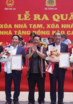 Hỗ trợ 500 căn nhà mới, Vietjet và Vikki Digital Bank chung tay xoá nhà tạm, nhà dột nát cho người dân