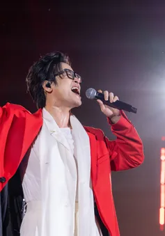 Đưa concert Việt ghi dấu ấn trên bản đồ thế giới