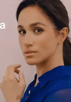 Meghan Markle tự tin sẽ trở thành tỷ phú nhờ loạt dự án mới