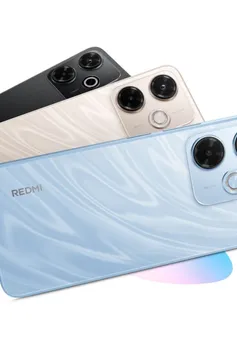 Redmi 13x ra mắt: Camera 108 MP, pin sạc nhanh 33 W, mức giá phổ thông