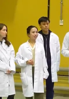 Những ‘hạt nhân’ Việt Nam ở thành phố khoa học Dubna