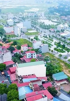 Phê duyệt Đồ án Quy hoạch chung đô thị Hiệp Hòa (Bắc Giang)