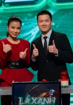 Lá xanh - Tập 8: Các MC của VTV3 thử tài ca hát