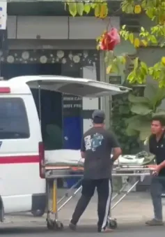 Nam thanh niên tử vong bất thường trong nhà nghỉ ở Bình Dương