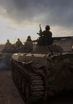 Lebanon và Syria ký thỏa thuận phân định biên giới, giảm căng thẳng