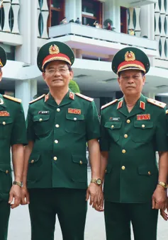 Ký ức ngày giải phóng của những cựu chiến binh Quân đoàn 2