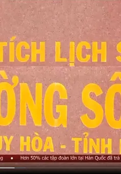 Chiến thắng Đường 5 - Bài học về đoàn kết của quân và dân Phú Yên