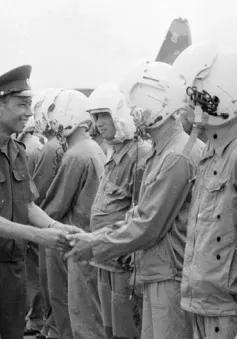 Chủ tịch Khamtay Siphandone: Nhà lãnh đạo xuất sắc của Lào, người bạn lớn của Việt Nam
