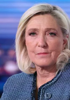 Pháp điều tra vụ thẩm phán xét xử chính trị gia cực hữu Le Pen bị đe dọa ám sát
