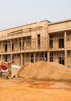 Nghệ An đẩy nhanh tiến độ xây dựng trường học nội trú dành cho học sinh dân tộc thiểu số