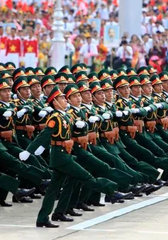Mức tiền thưởng đột xuất đối với các đối tượng hưởng lương từ NSNN thuộc Bộ Quốc phòng