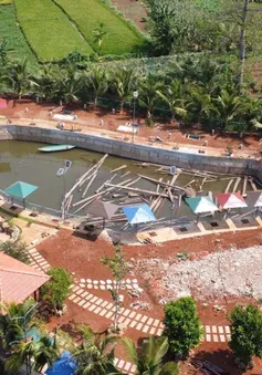 Đắk Lắk: Xử phạt chủ công trình xây trái phép trên đất phi nông nghiệp