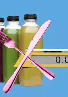 Những trào lưu ăn kiêng đã lỗi thời, nên loại bỏ