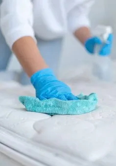 Bạn có biết nệm của mình bẩn đến mức nào không?
