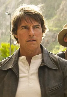 Tom Cruise mạo hiểm tính mạng trong lần cuối đóng vai điệp viên Ethan Hunt
