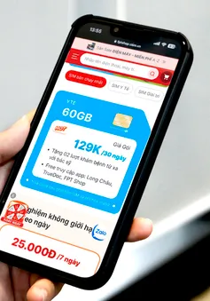 Mạng di động FPT, FPT Long Châu cùng TrueDoc ra mắt gói cước y tế