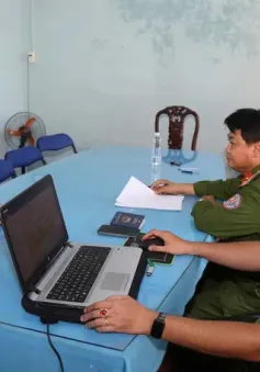 Bắt thanh niên lừa đảo hơn 131 tỷ đồng về từ khu Tam Thái Tử