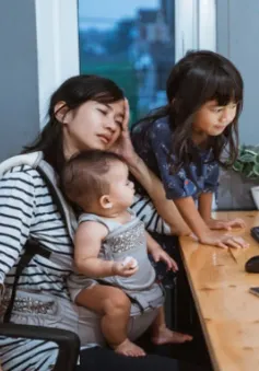 Vì sao nhiều cặp vợ chồng trẻ “ngại” sinh hai con?