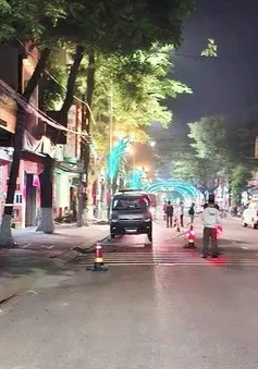 Bắt giữ nhóm đối tượng dùng dao truy đuổi chém người