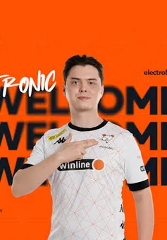 Electronic: Virtus.pro sắp trở thành đội hình playoff tại CS2