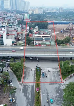 Xây dựng hầm chui Hoàng Quốc Việt kéo dài với đường Phạm Văn Đồng năm 2026