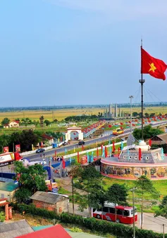 Chuyện người may cờ Tổ quốc ở vĩ tuyến 17