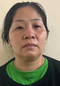 Bắt đối tượng trốn truy nã vì môi giới mại dâm sau 8 năm lẩn trốn
