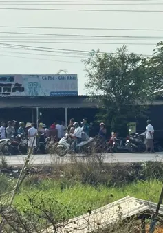 Khẩn trương điều tra nguyên nhân nữ chủ quán cà phê tử vong bất thường
